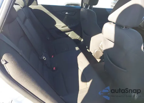 2017 Chevrolet Malibu 1Lt из США, поврежденный, VIN 1G1ZE5ST4HF145430